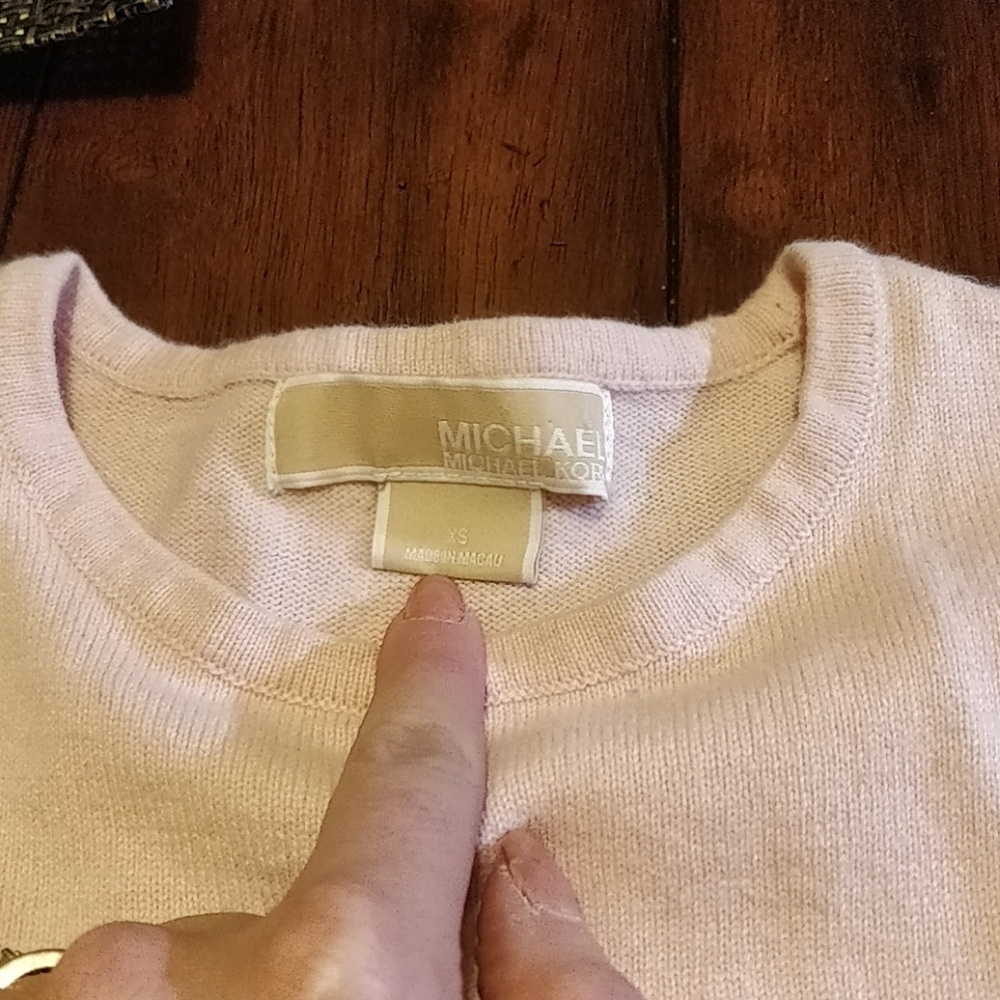 Michael by Michael Kors Sweater - Picture 4 of 4